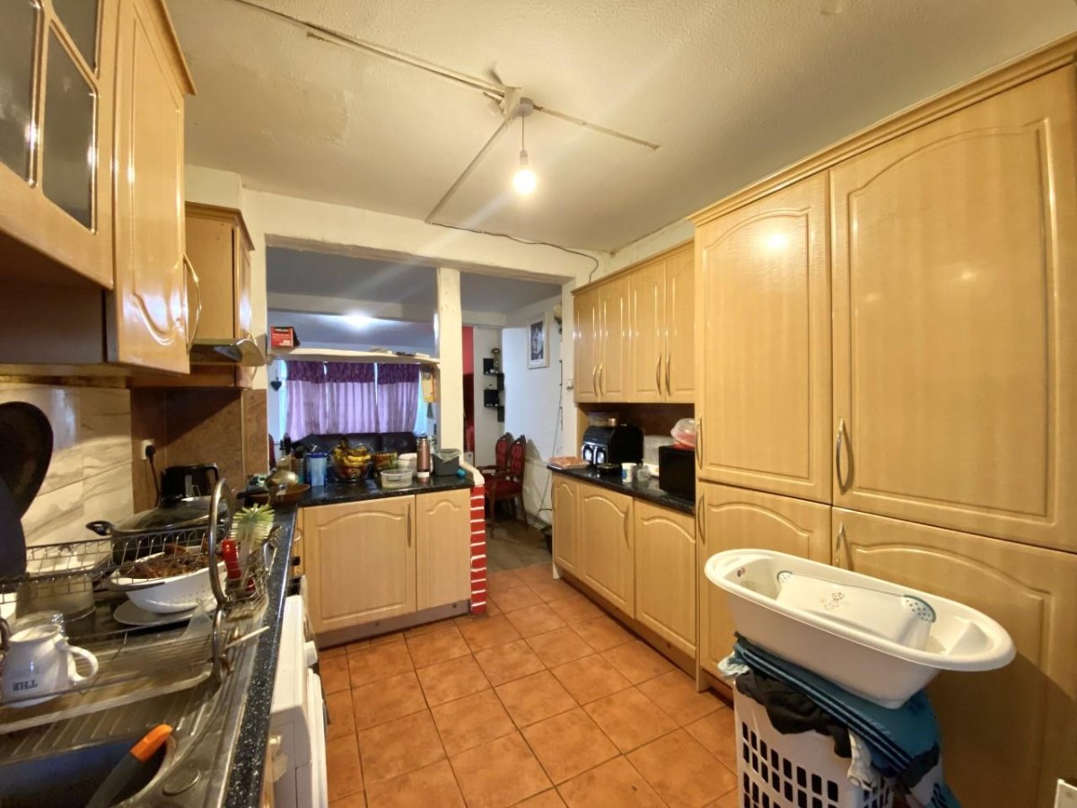 Clevedon Gardens, Hayes