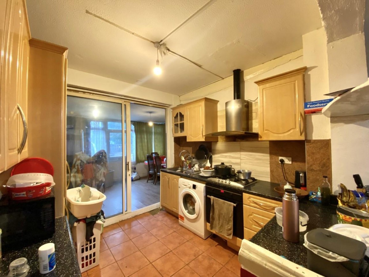 Clevedon Gardens, Hayes