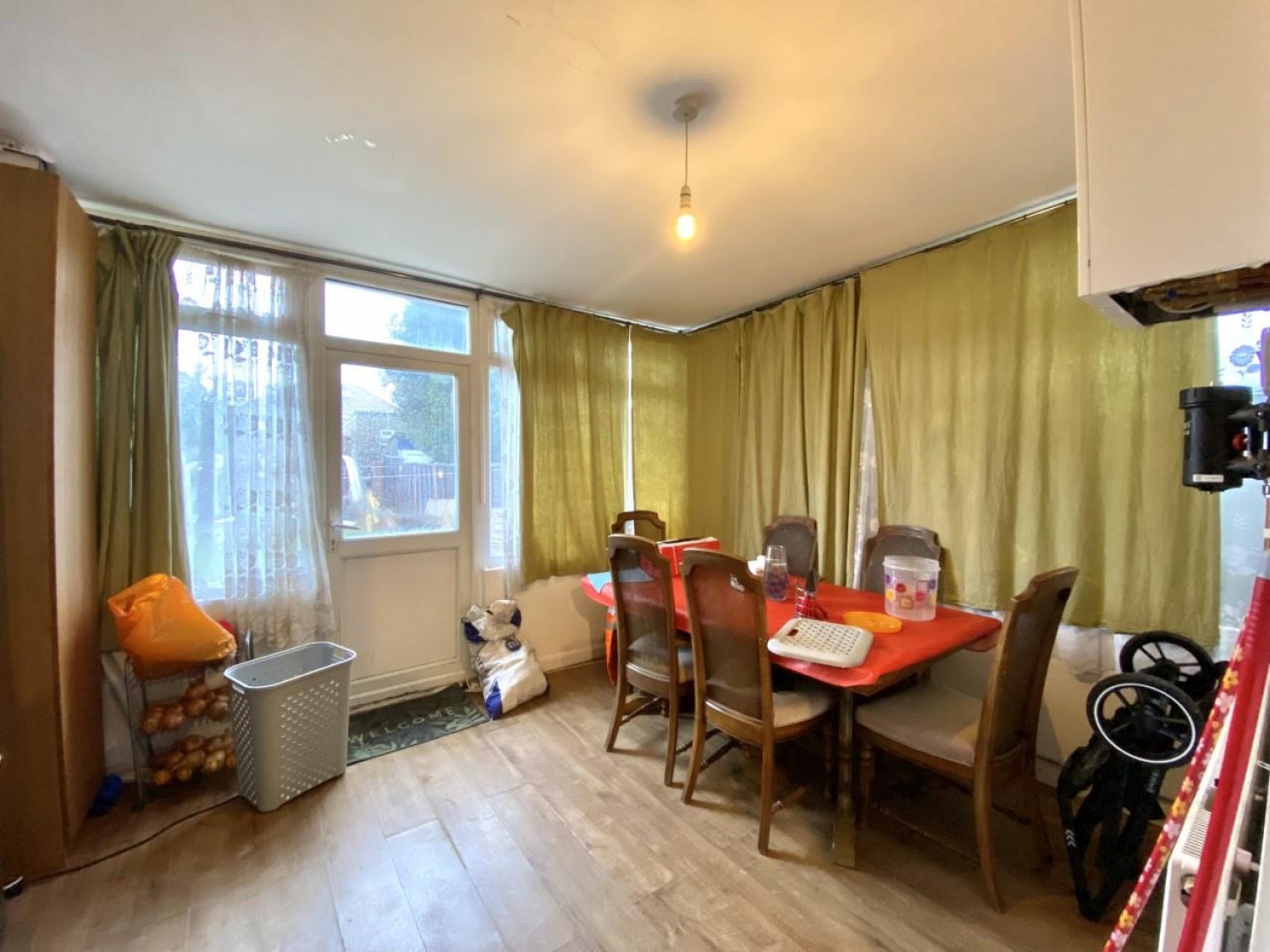 Clevedon Gardens, Hayes