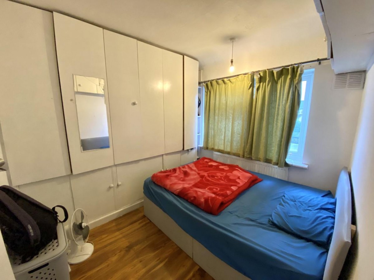 Clevedon Gardens, Hayes