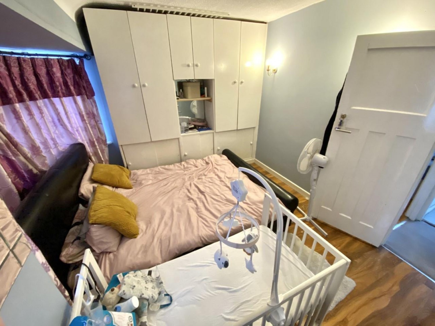 Clevedon Gardens, Hayes