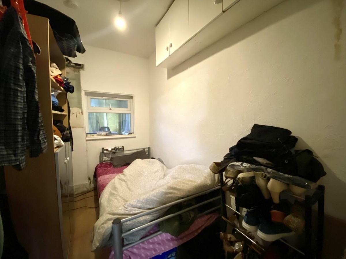 Clevedon Gardens, Hayes