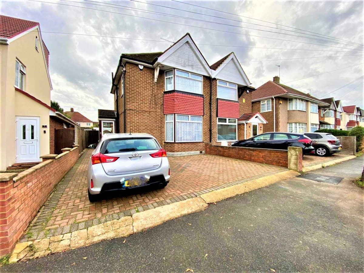 Warley Avenue, Hayes