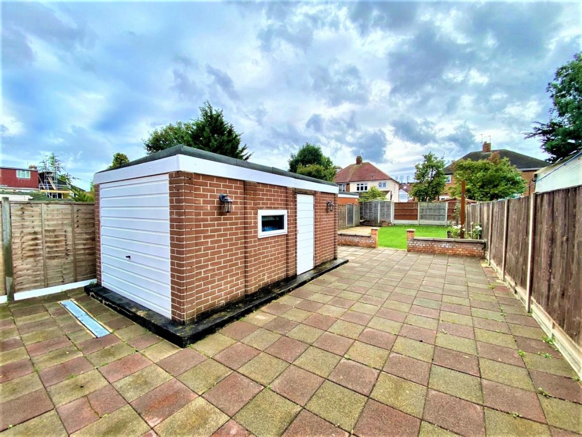 Warley Avenue, Hayes