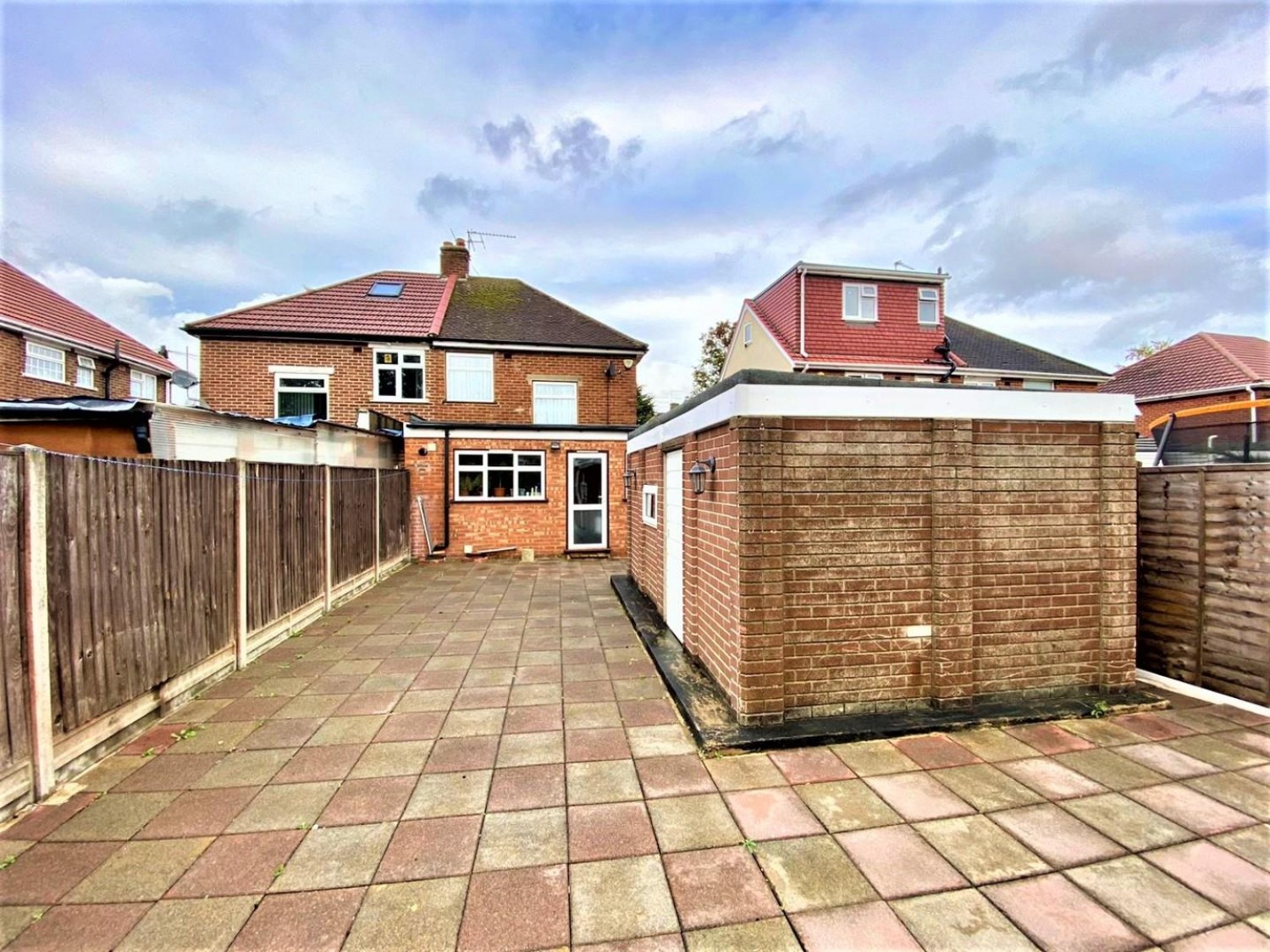 Warley Avenue, Hayes