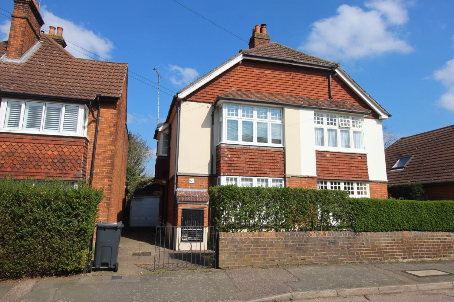 Basils Road, STEVENAGE, Hertfordshire