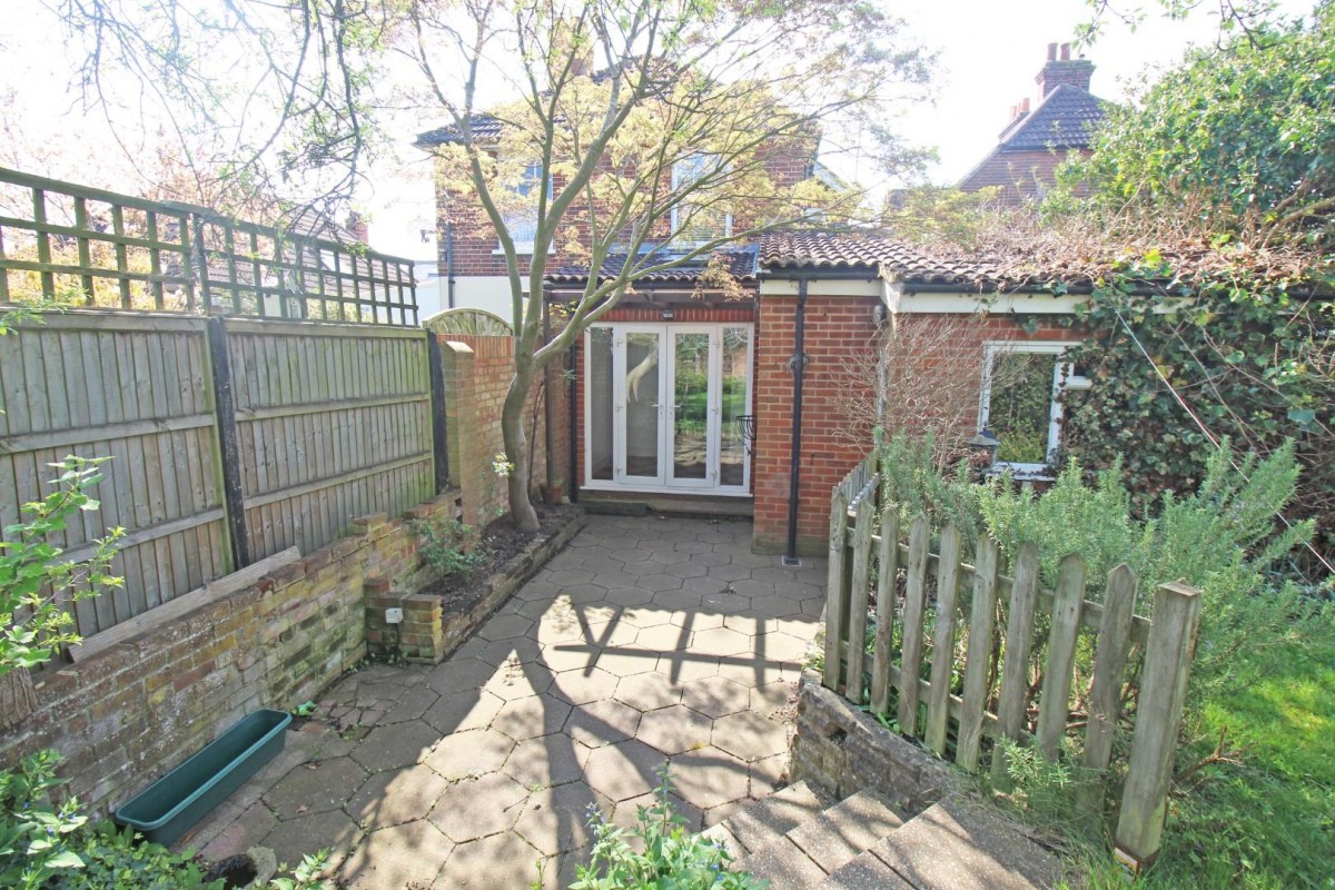 Basils Road, STEVENAGE, Hertfordshire
