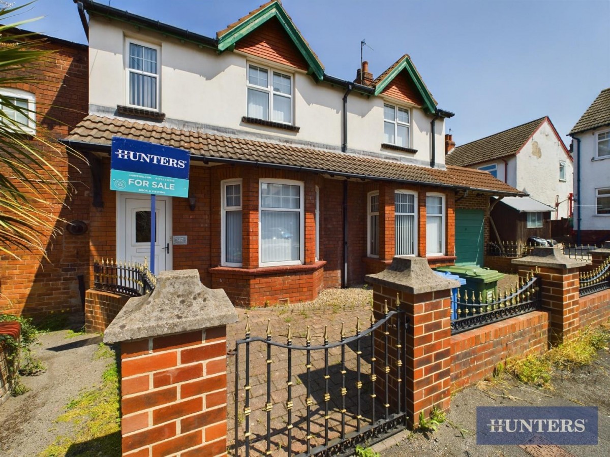 Harley Street, Scarborough, North Yorkshire