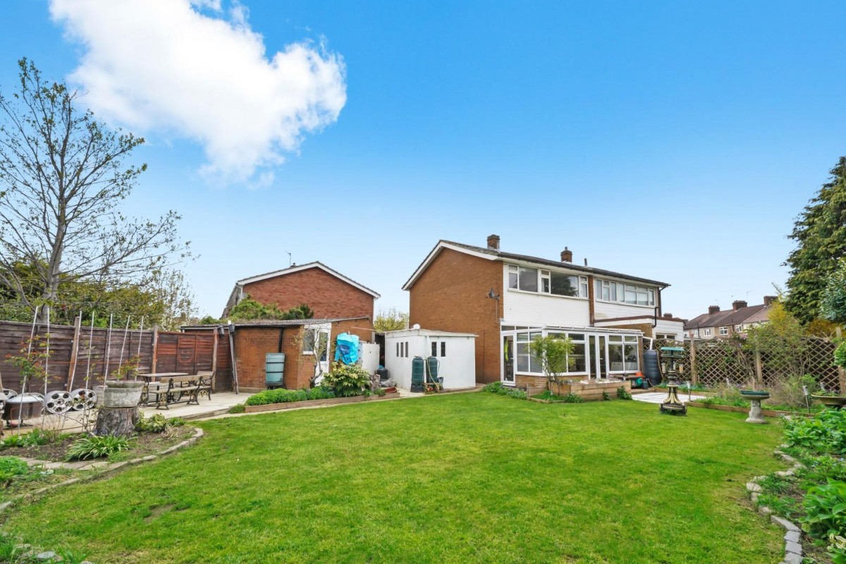 Fauna Close, Chadwell Heath, RM6