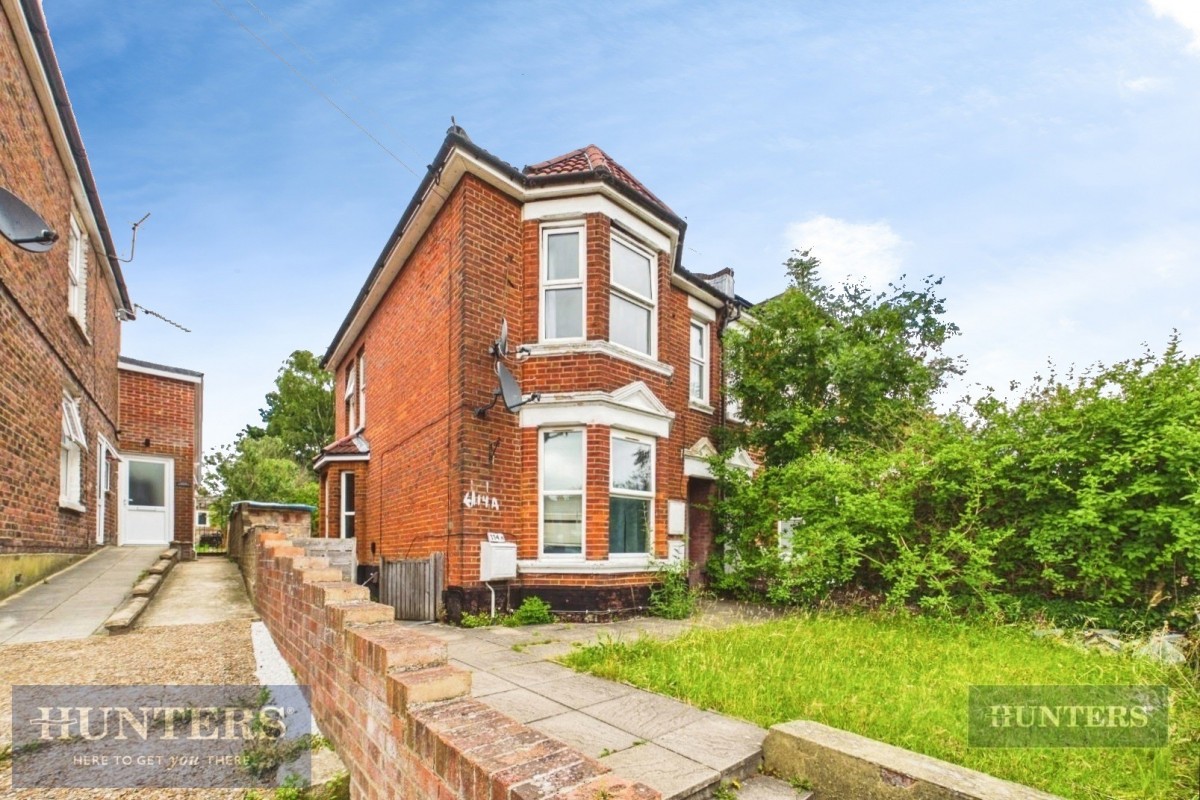 Broadlands Road, Southampton