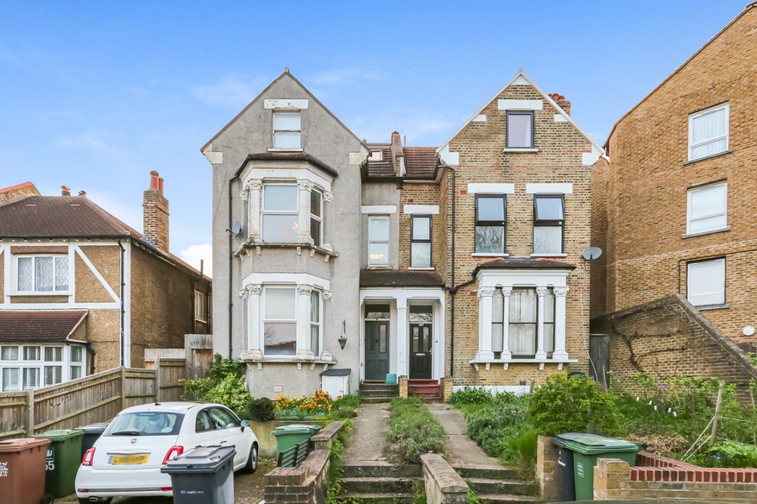 Silverdale, London