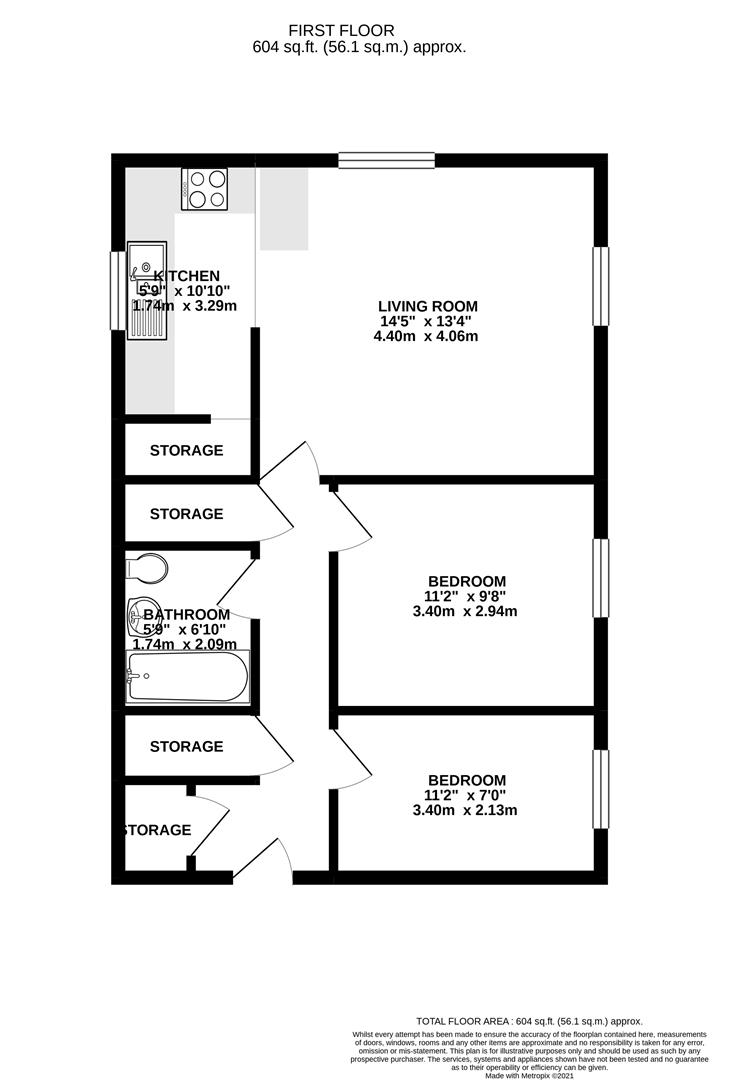 Floorplan