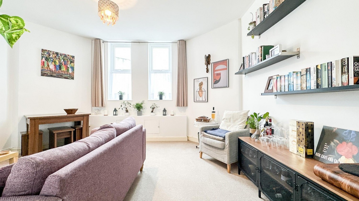 2 bedroom Flat for sale in West Street, Bedminster, Bristol, BS3 3PD