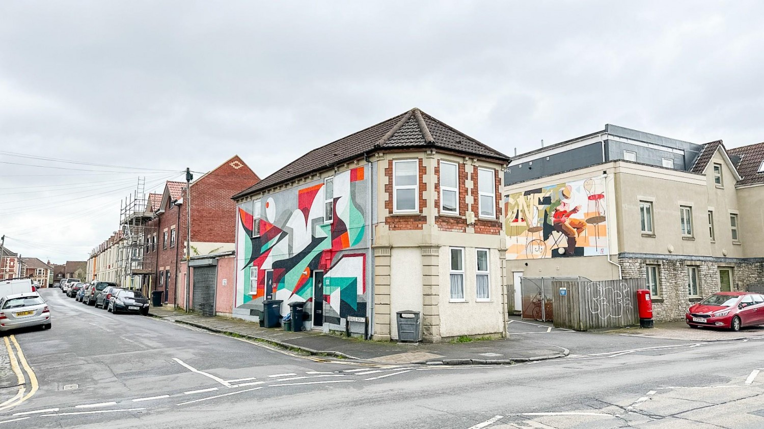 2 bedroom Flat for sale in West Street, Bedminster, Bristol, BS3 3PD