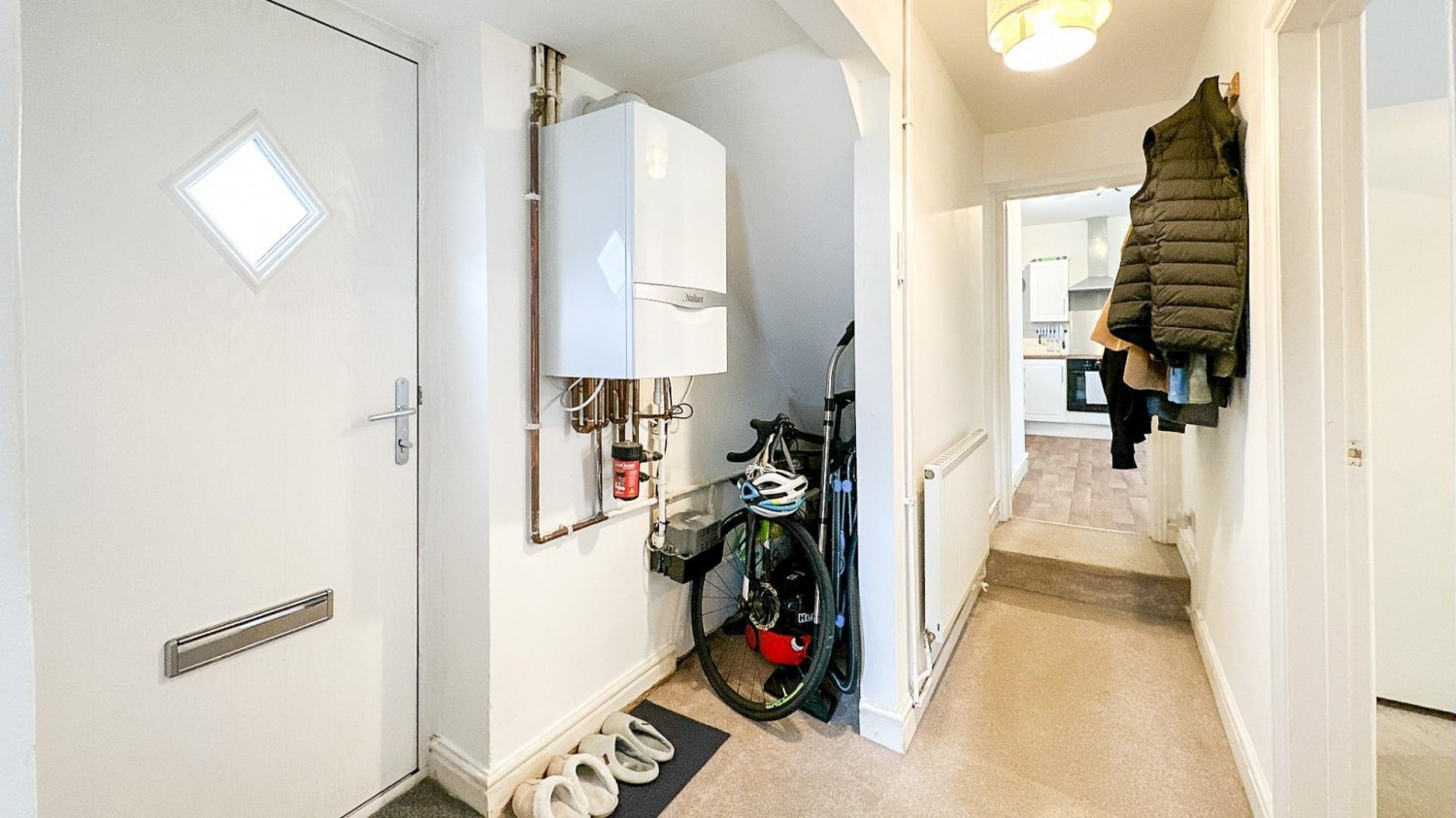 2 bedroom Flat for sale in West Street, Bedminster, Bristol, BS3 3PD
