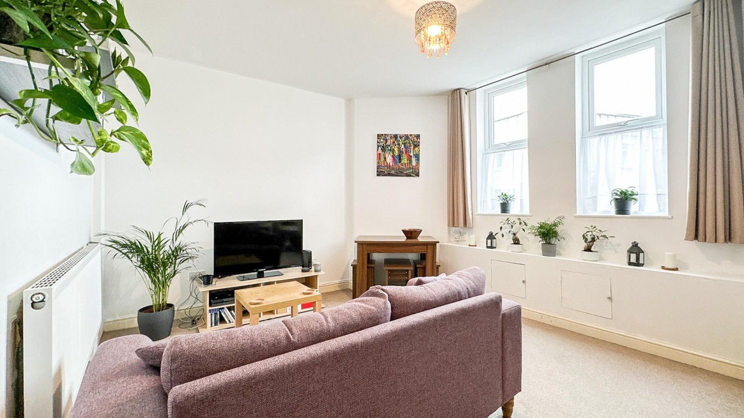 2 bedroom Flat for sale in West Street, Bedminster, Bristol, BS3 3PD