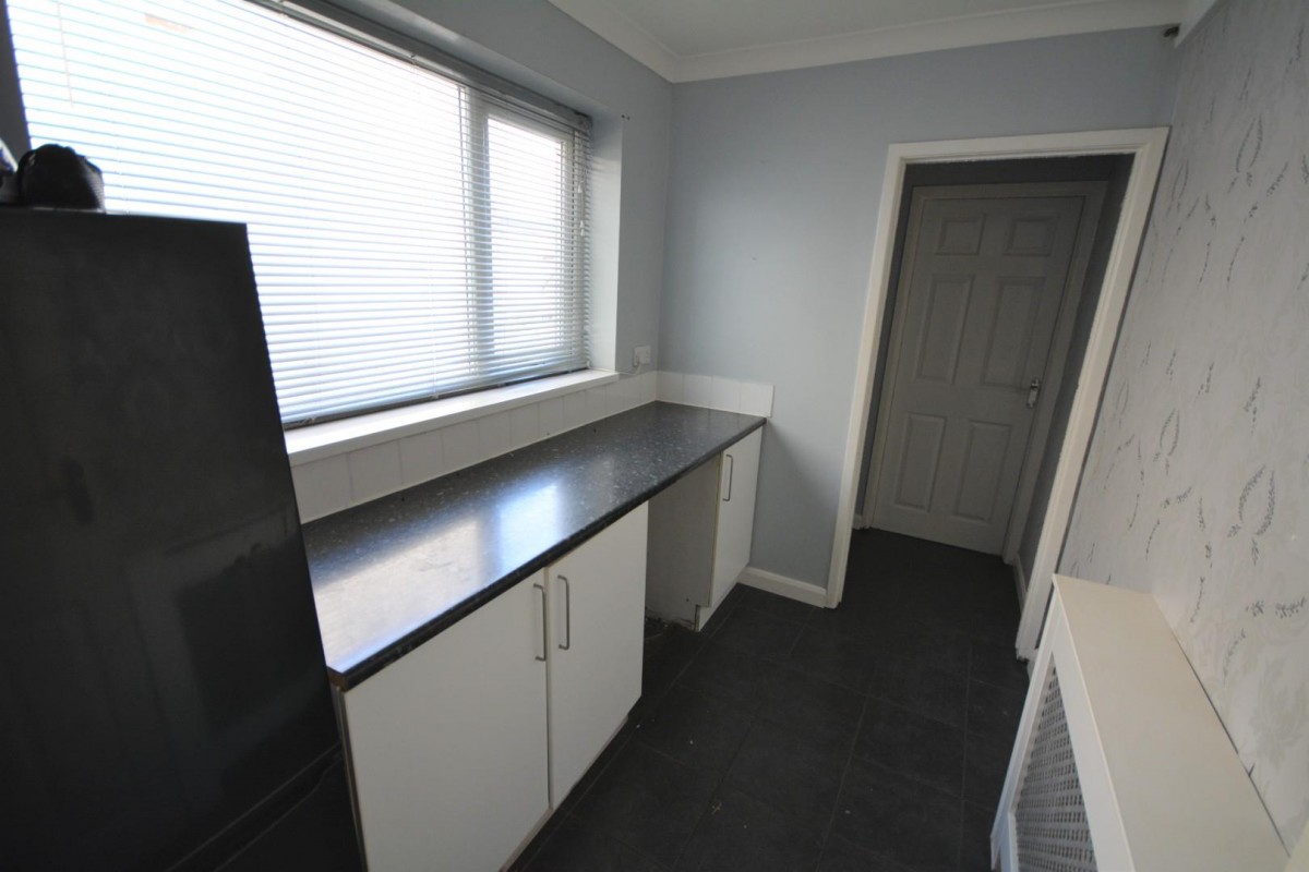 Tindale Crescent, Bishop Auckland