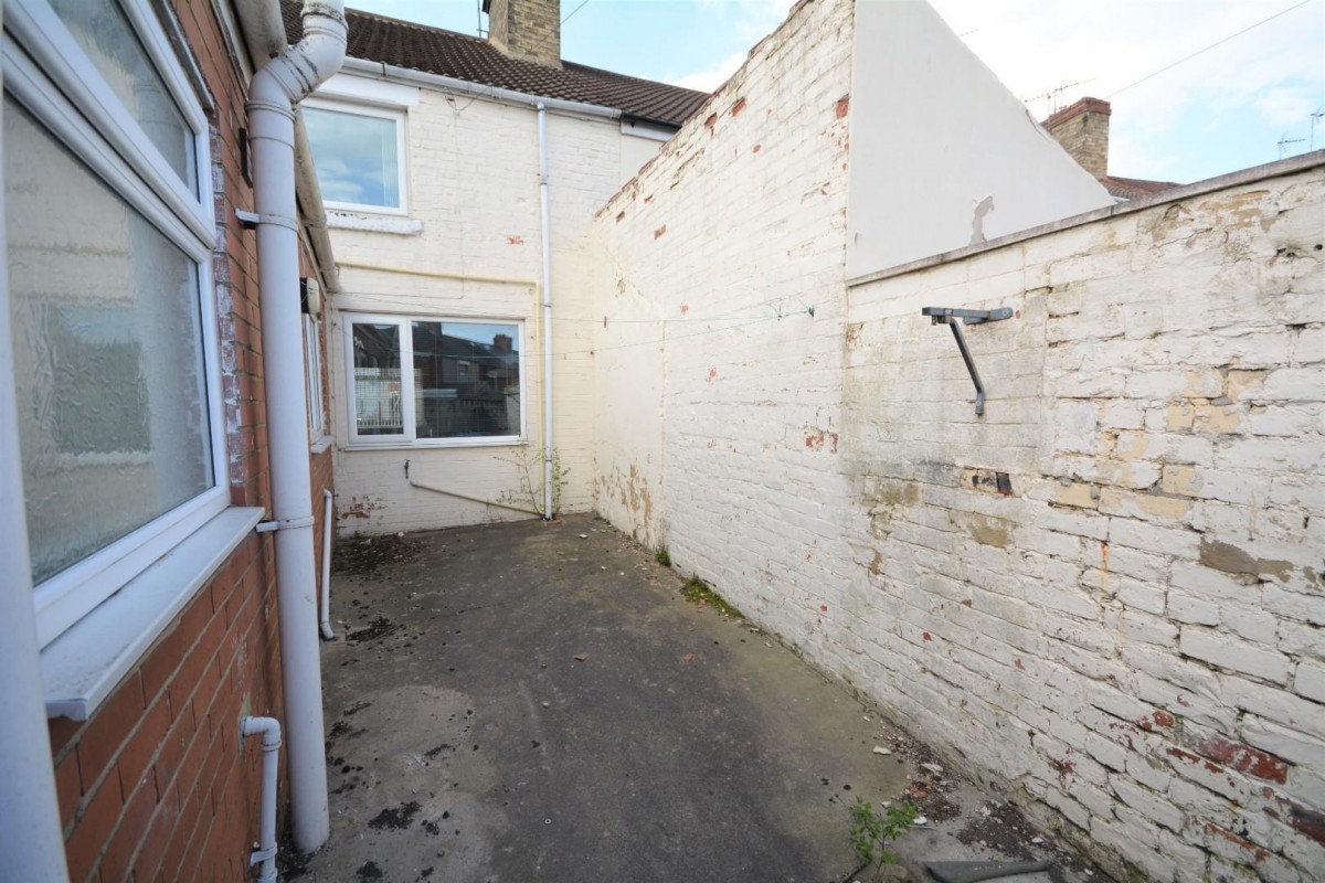 Tindale Crescent, Bishop Auckland