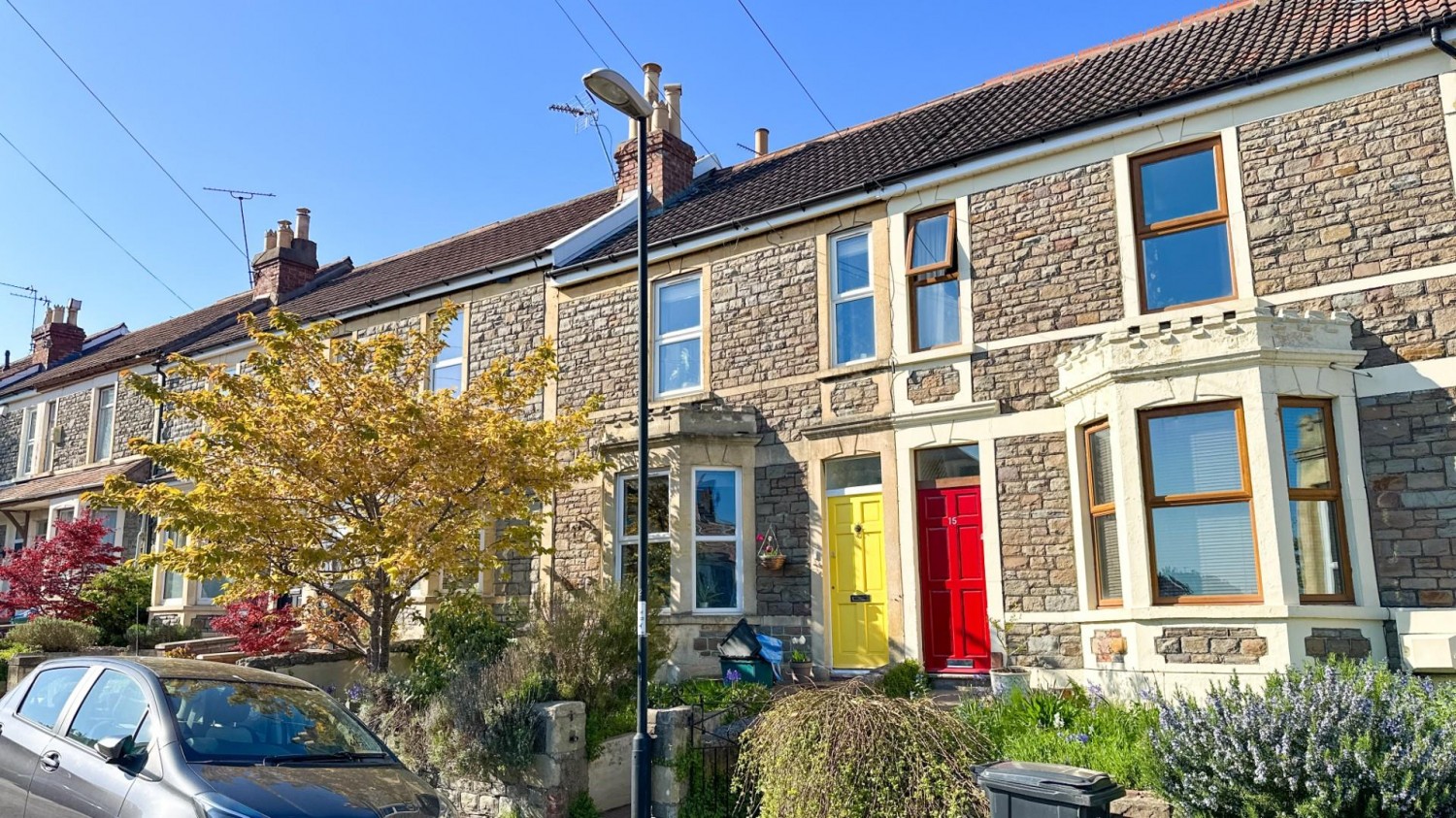 Trelawney Park, Bristol