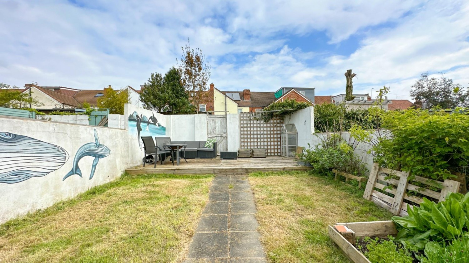 Trelawney Park, Bristol