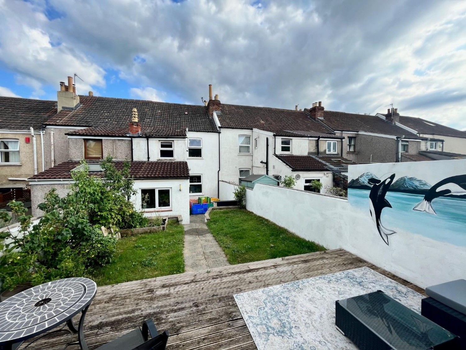 Trelawney Park, Bristol