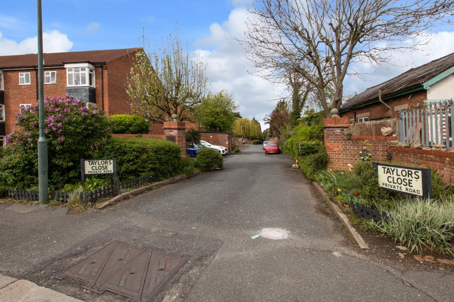 Taylors Close, Sidcup