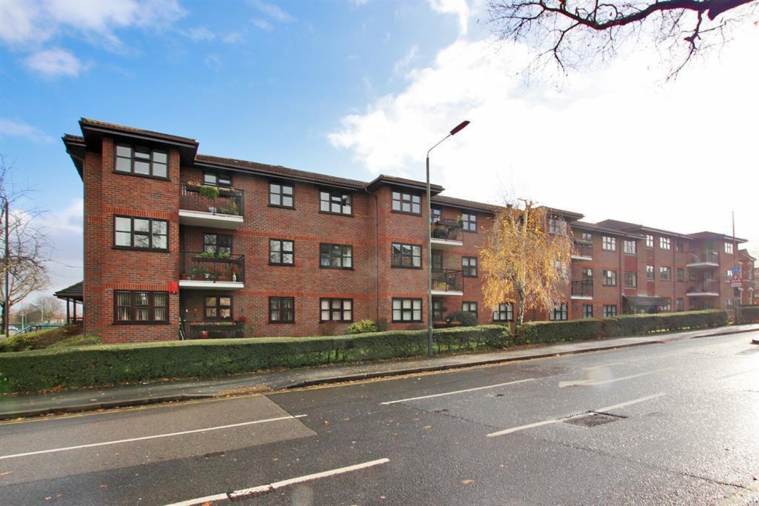 Tudor Court, Hatherley Crescent, Sidcup, DA14 4HY