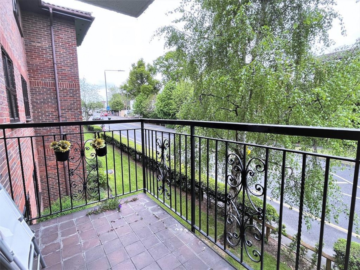 Tudor Court, Hatherley Crescent, Sidcup, DA14 4HY