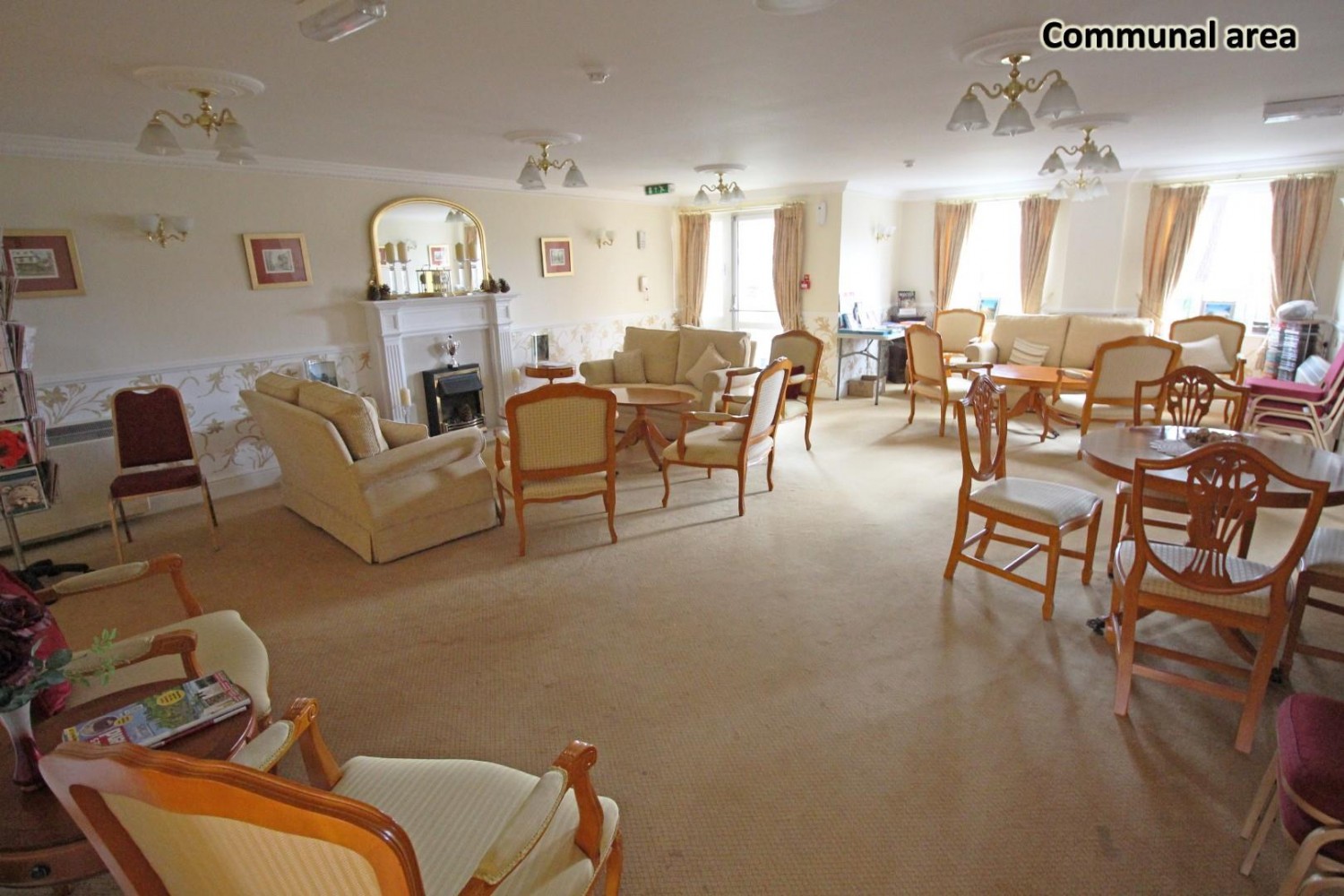 Pinetree Court, Danestrete, Stevenage, SG1 1YJ