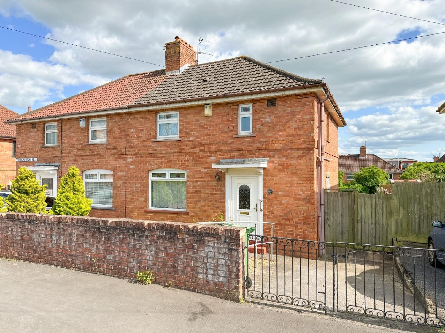 Throgmorton Road, Bristol