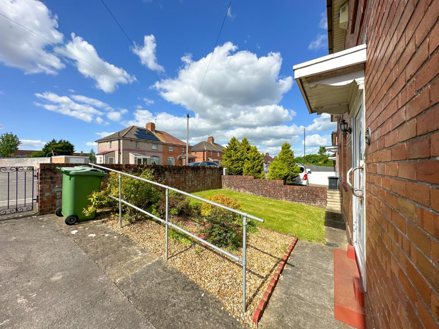 Throgmorton Road, Bristol