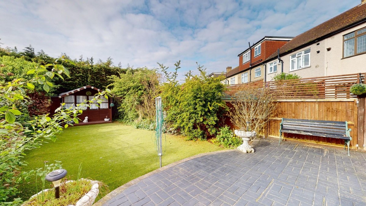 Stanley Avenue, Dagenham, RM8