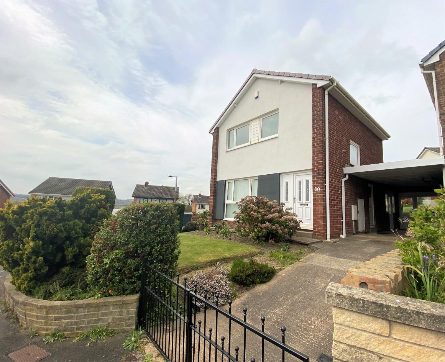 Milano Rise, Darfield, Barnsley