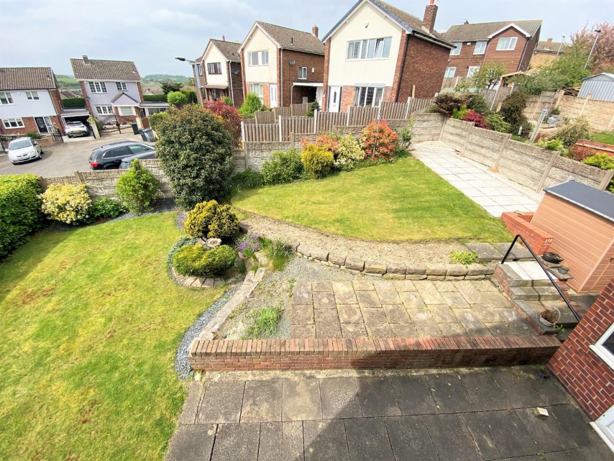 Milano Rise, Darfield, Barnsley