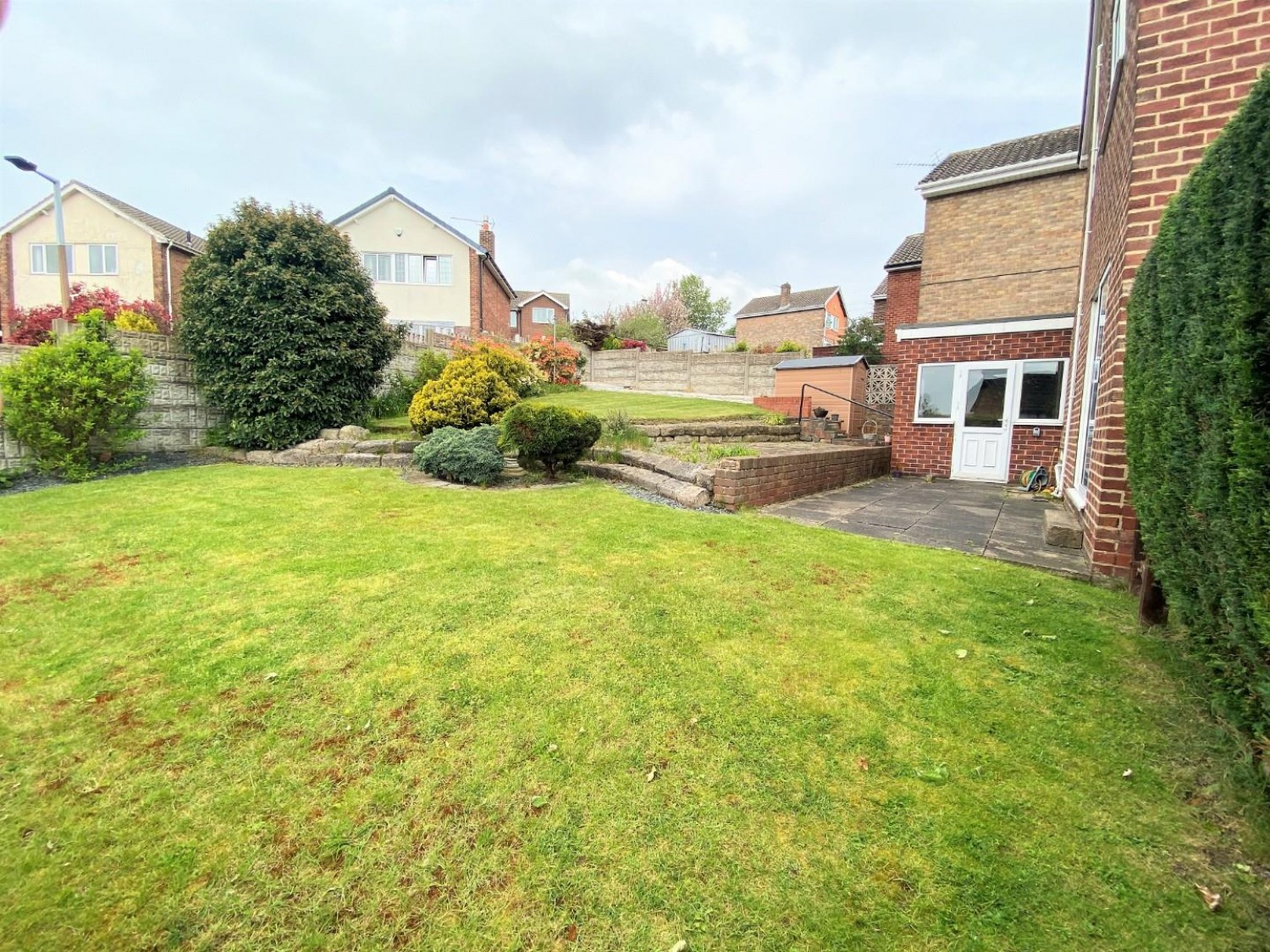 Milano Rise, Darfield, Barnsley