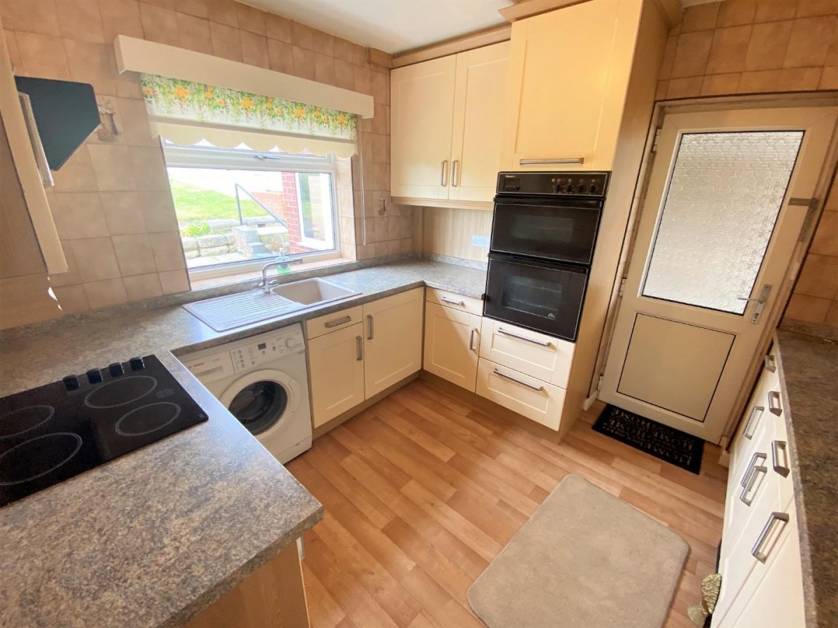 Milano Rise, Darfield, Barnsley