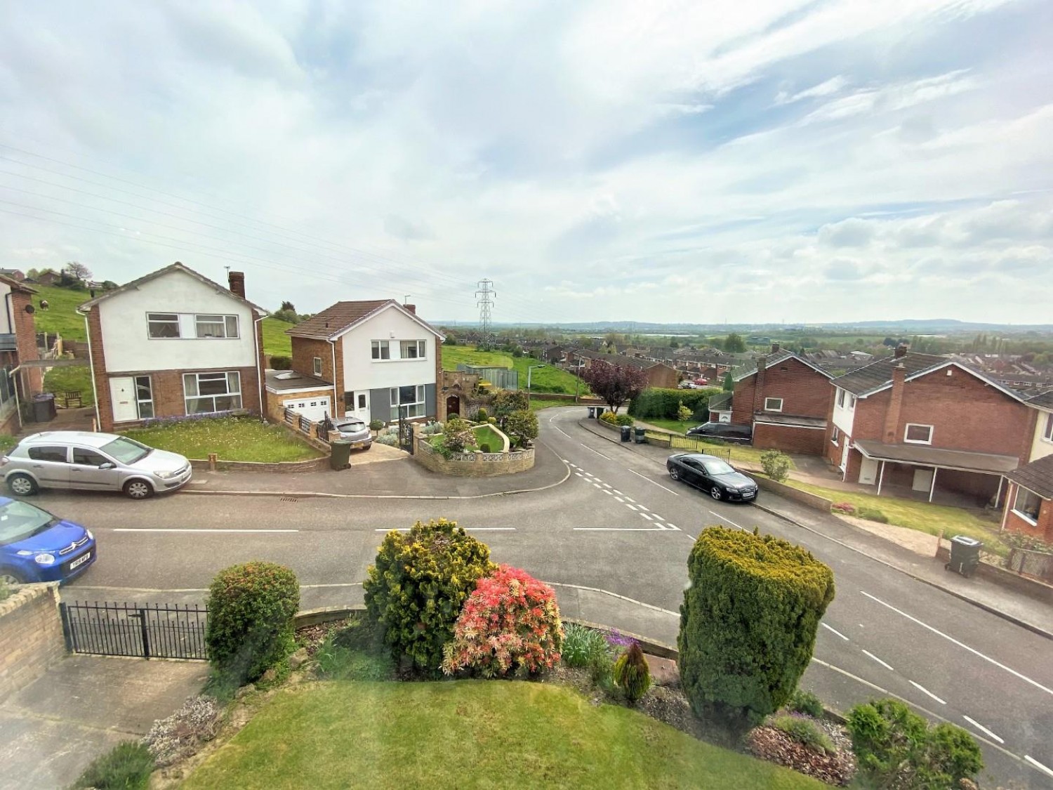 Milano Rise, Darfield, Barnsley