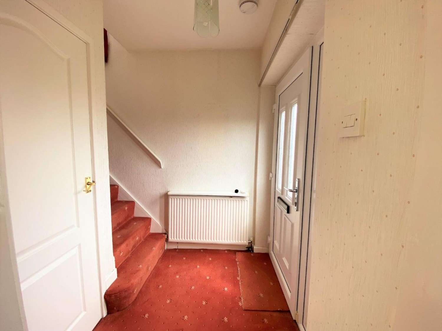 Milano Rise, Darfield, Barnsley