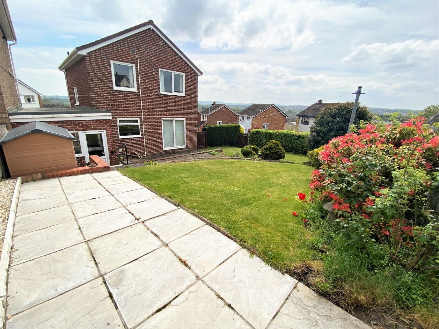 Milano Rise, Darfield, Barnsley