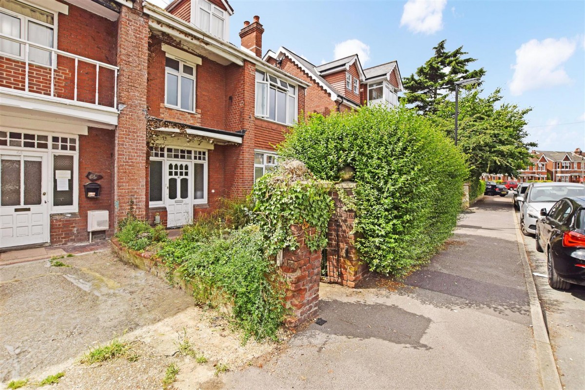 Arthur Road, Southampton