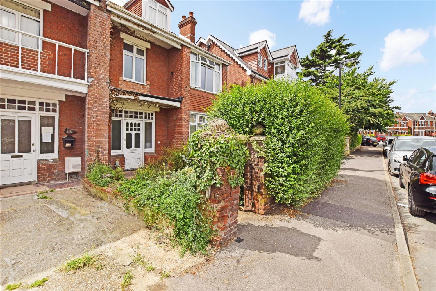 Arthur Road, Southampton