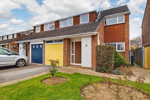 Sovereign Drive, Botley, Southampton