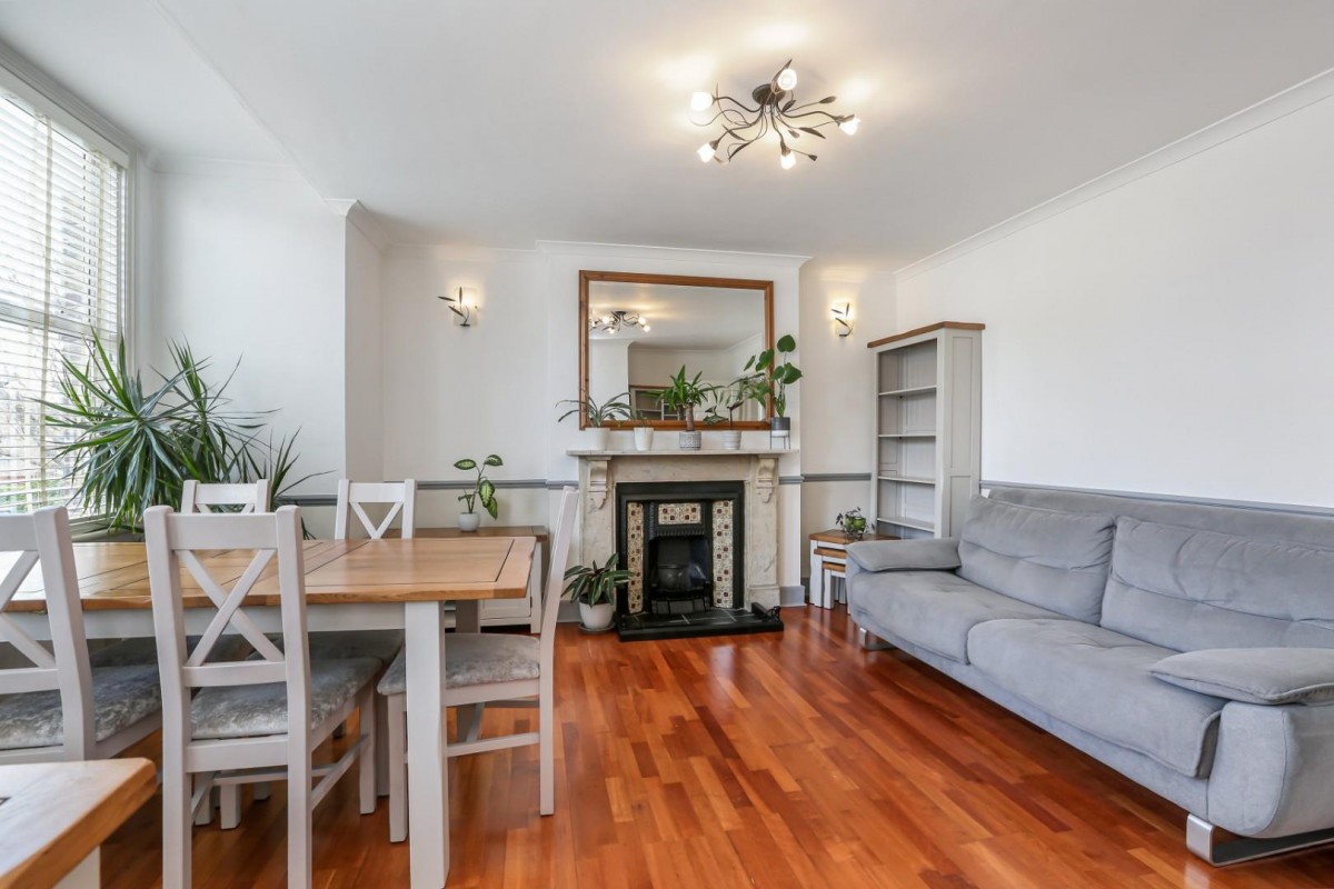 Hurstbourne Road, Forest Hill, SE23