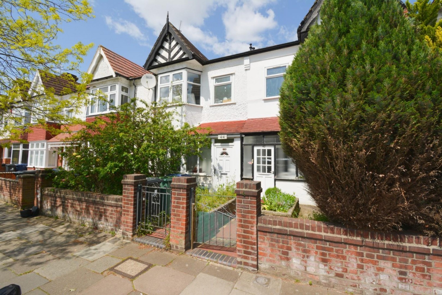 Mayfield Avenue, Northfields, W13 9UR