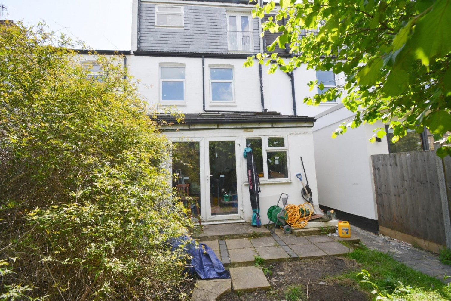Mayfield Avenue, Northfields, W13 9UR