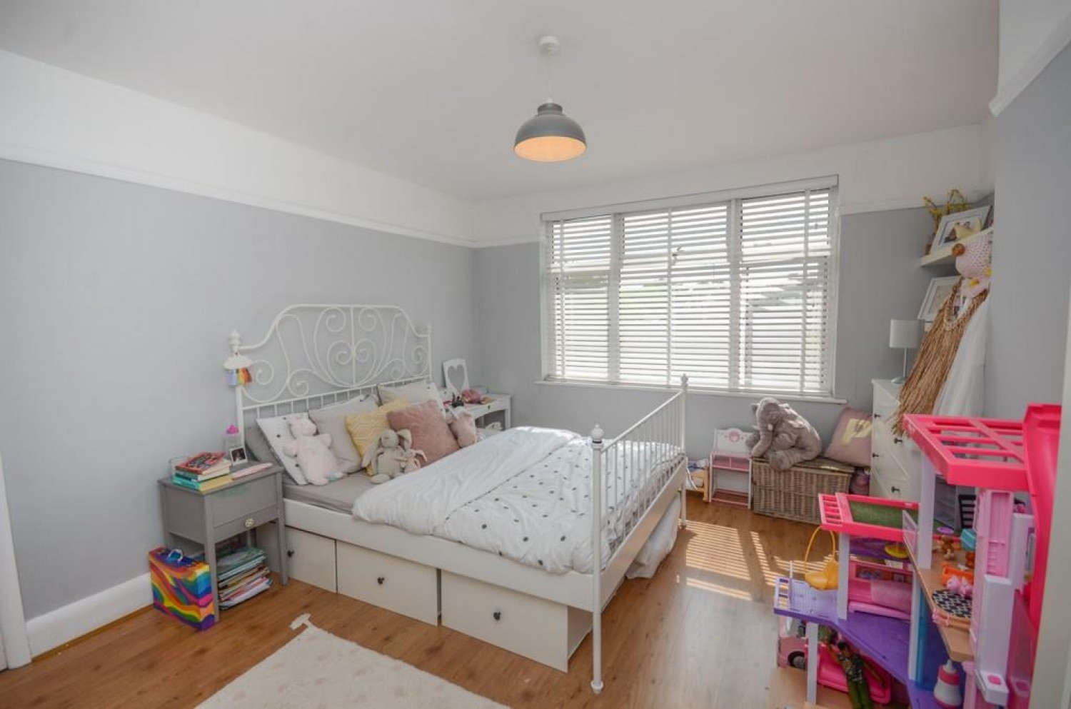 Badminton Road, Downend, Bristol, BS16 6ND