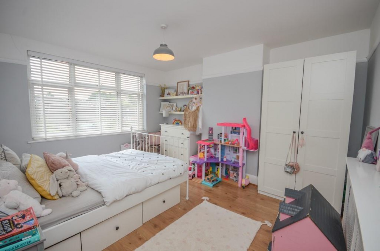 Badminton Road, Downend, Bristol, BS16 6ND