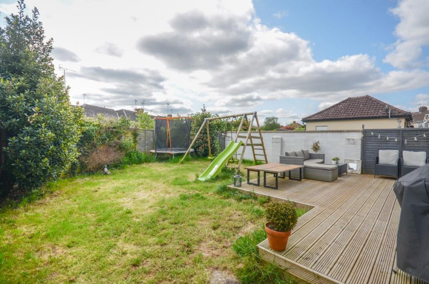 Badminton Road, Downend, Bristol, BS16 6ND