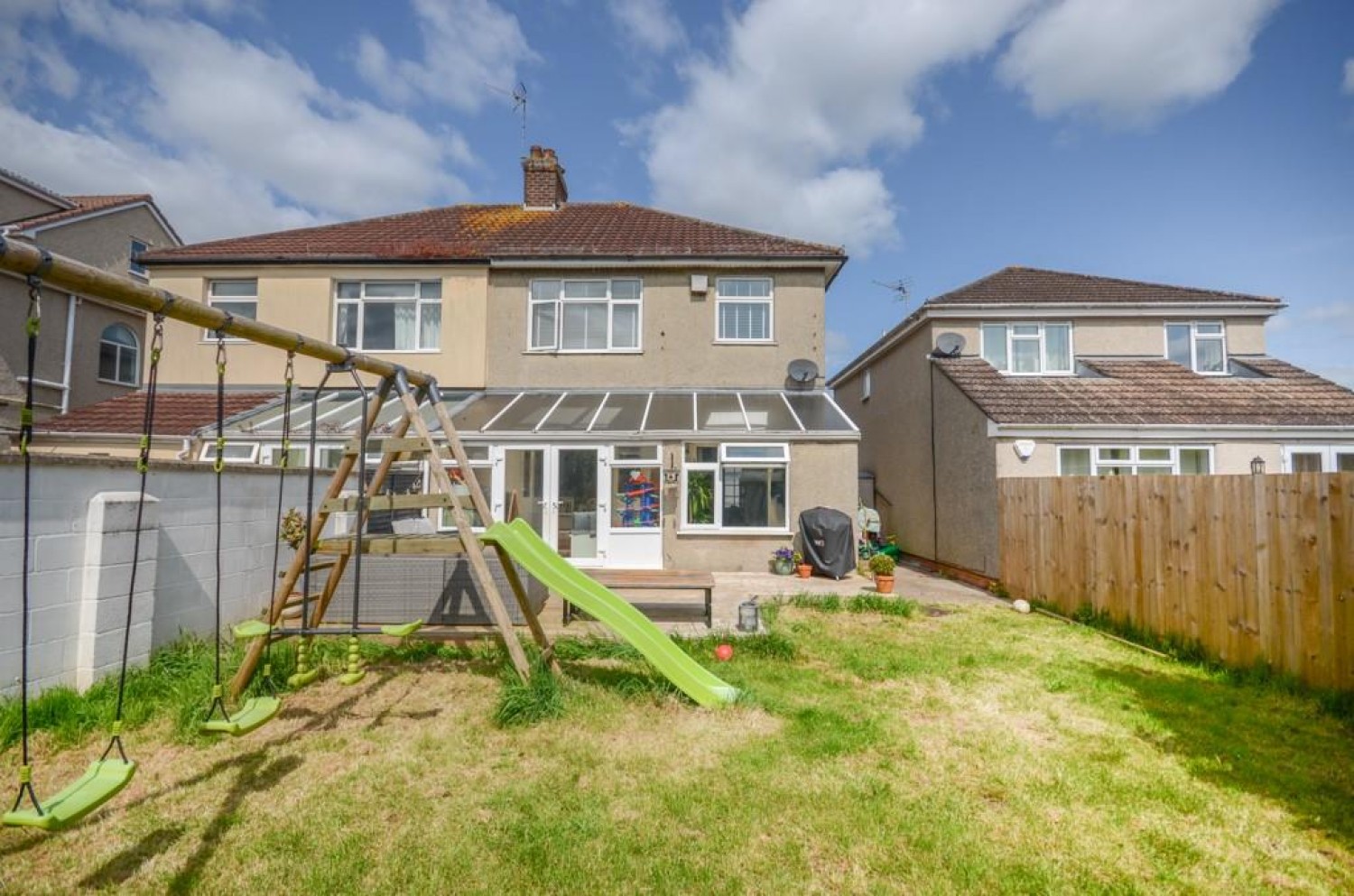 Badminton Road, Downend, Bristol, BS16 6ND