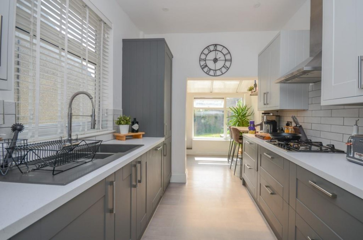 Badminton Road, Downend, Bristol, BS16 6ND